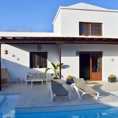 Eslanzarote Villa Kalima Playa Blanca  Buitenkant foto