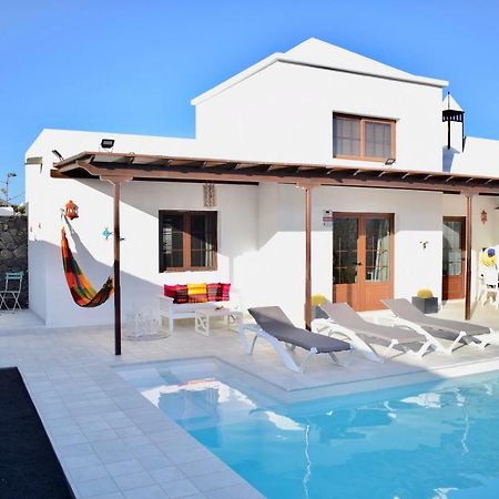 Eslanzarote Villa Kalima Playa Blanca  Buitenkant foto