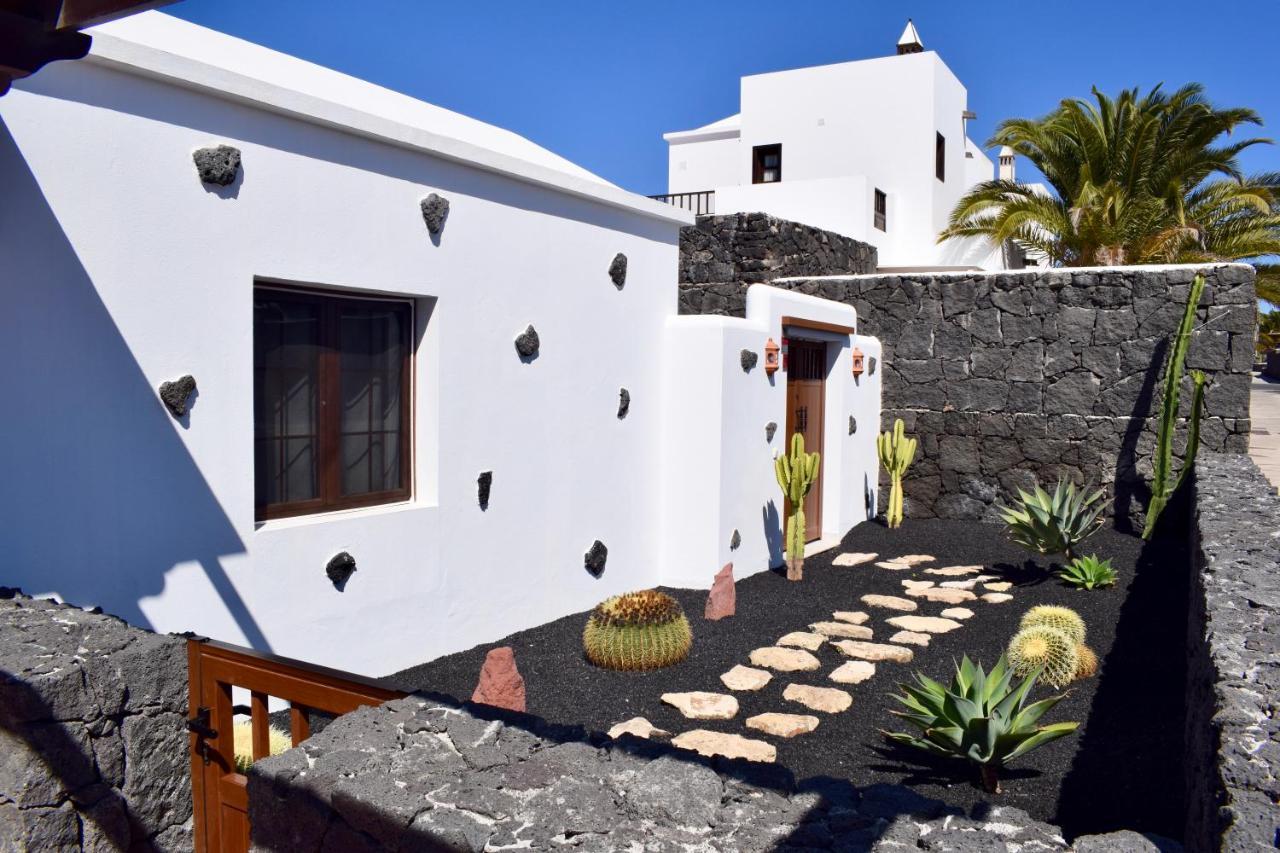 Eslanzarote Villa Kalima Playa Blanca  Buitenkant foto