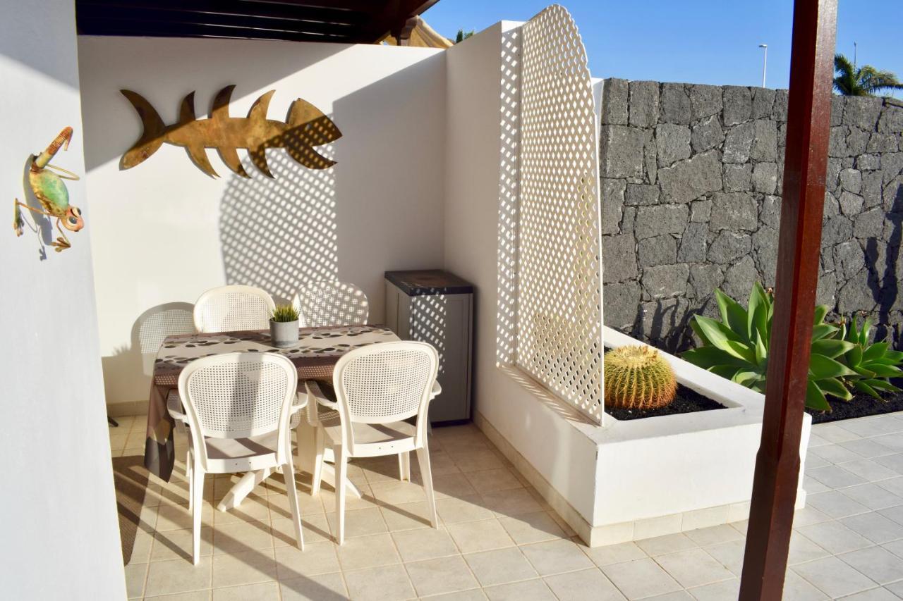 Eslanzarote Villa Kalima Playa Blanca  Buitenkant foto