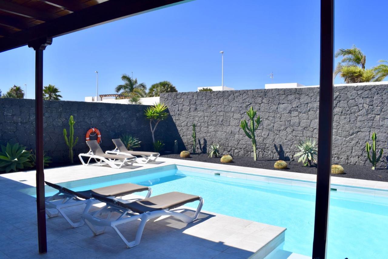 Eslanzarote Villa Kalima Playa Blanca  Buitenkant foto