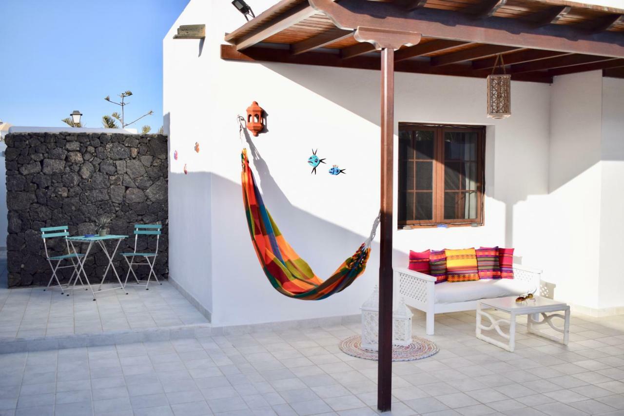 Eslanzarote Villa Kalima Playa Blanca  Buitenkant foto