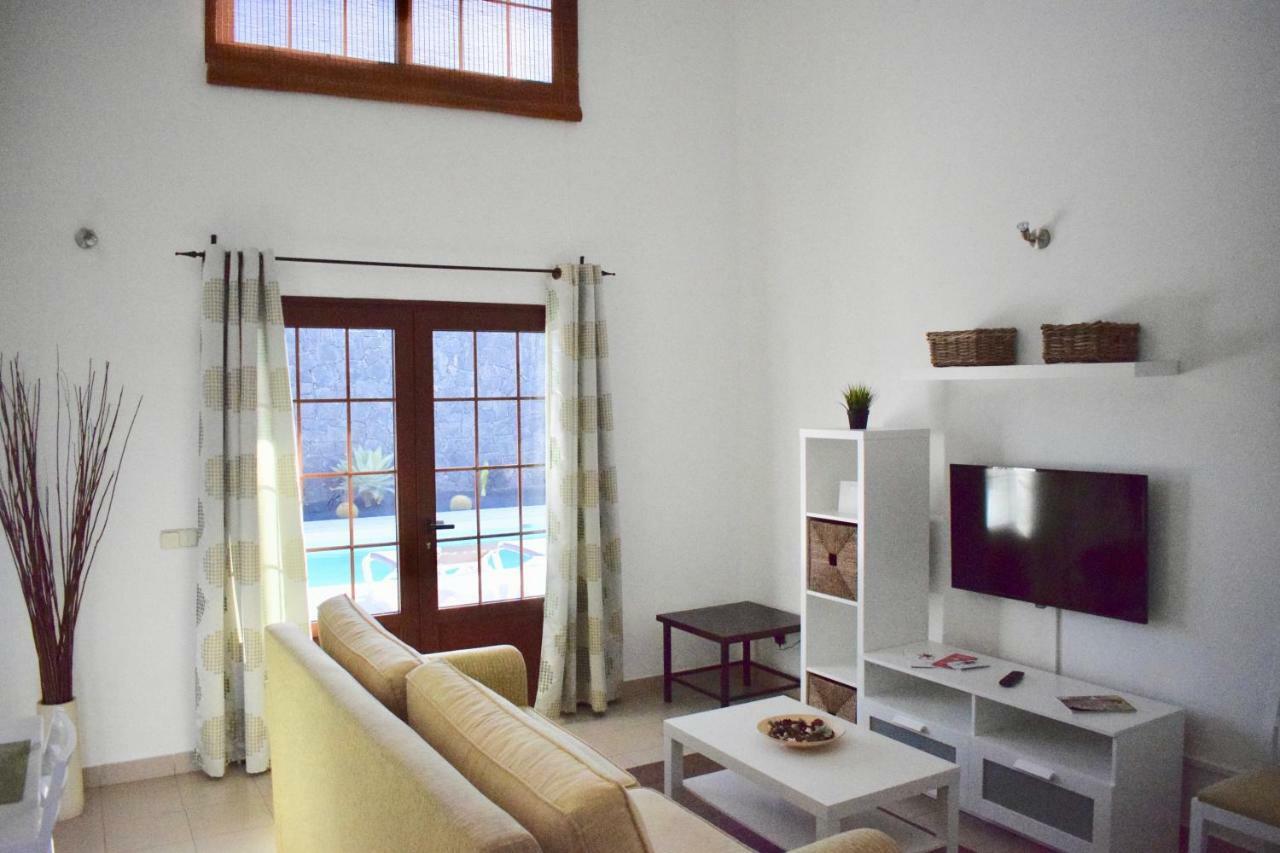 Eslanzarote Villa Kalima Playa Blanca  Buitenkant foto