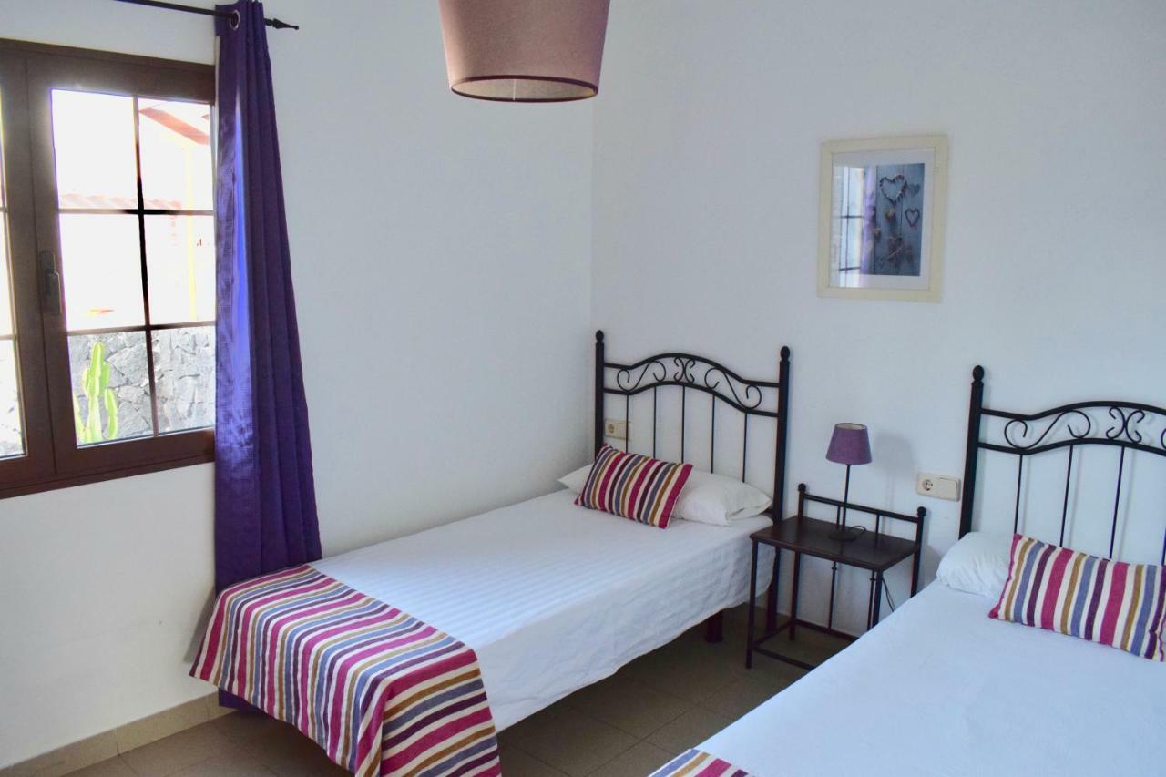 Eslanzarote Villa Kalima Playa Blanca  Buitenkant foto